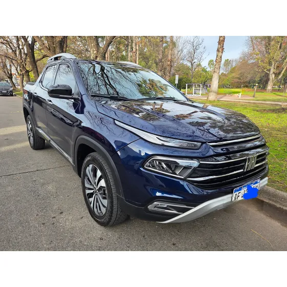 Fiat Toro 2.0 Volcano 4x4 At