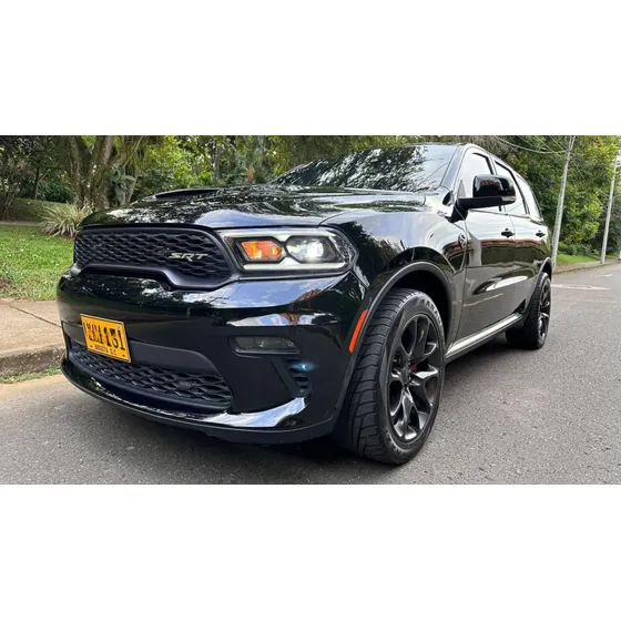 Dodge Durango 3.6 Sxt 4x2