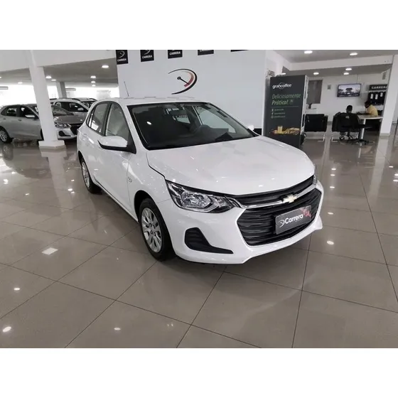 Chevrolet Onix 1.0 Flex Lt Manual