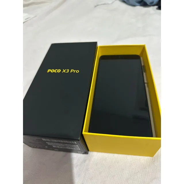 Smartphone Xiaomi Poco X3 Pro 128g 6gb Usado