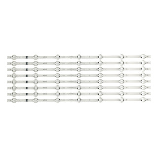 Tiras De Leds 65up7710psb Kit 8 Tiras Tiras De Leds 65up7710psb Kit 8 Tiras