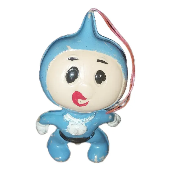 Muñequito Super Hijitus De Vieja Promo Kolinos