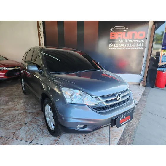 Honda Cr-v 2.0 Lx 4x2 16v Gasolina 4p Automático
