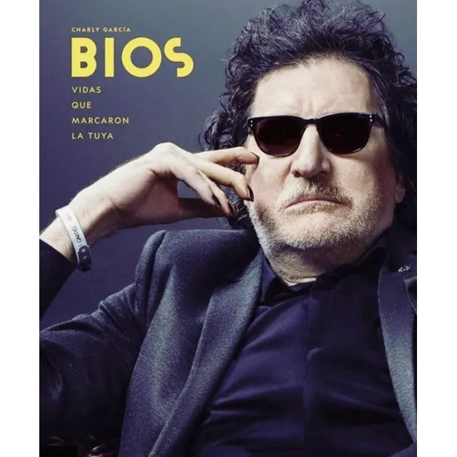 Charly Garcia Bios (bluray)