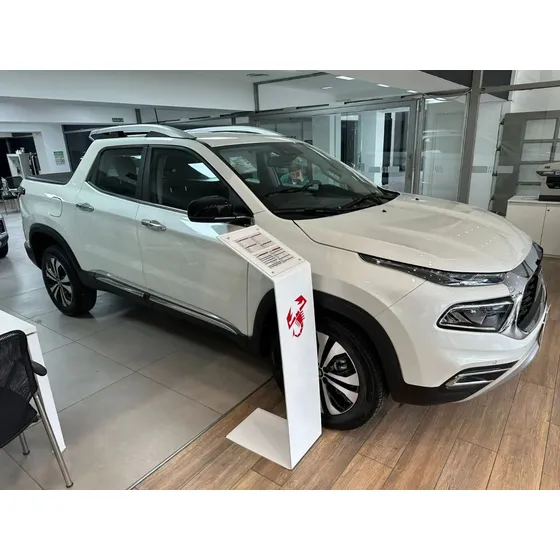 Fiat Toro 2.0 Volcano 4x4 At