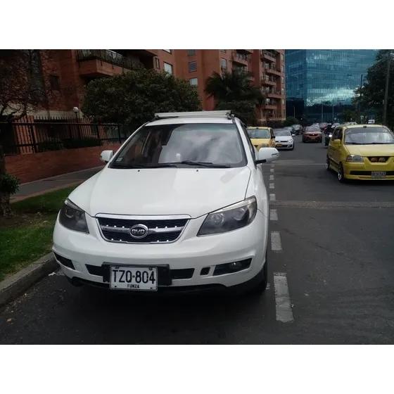 Byd S6 2.0 Glx