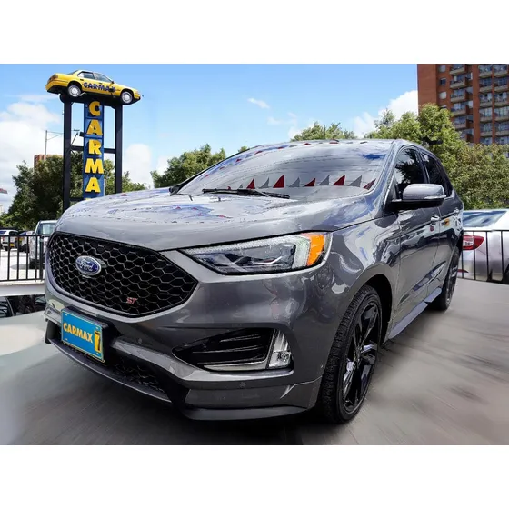 Ford Edge 2.7 Ecoboost V6