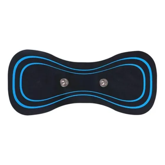 Mini Masajeador Electrico Portatil Repuestos Parches