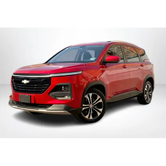 Chevrolet Captiva 5 Pts. Premier, 7 Pas., L4, 1.5t. 144 Hp, Cvt, Pi