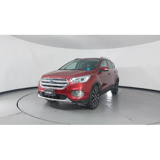 Ford Escape 2.0 Titanium Ecoboost Auto