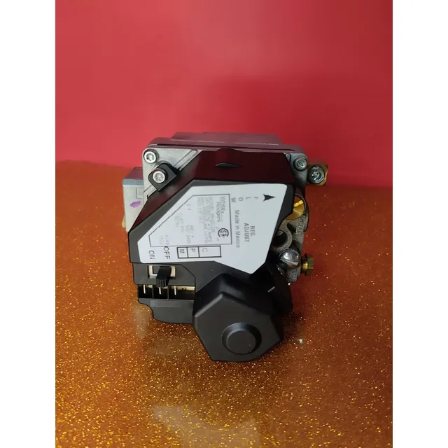 Válvula De Gas Natural Marca White Rogers 24v Para Freidoras