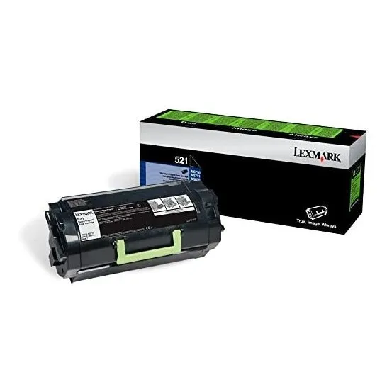 Lexmark 52d1000 Del Programa De Devolución De Tóner