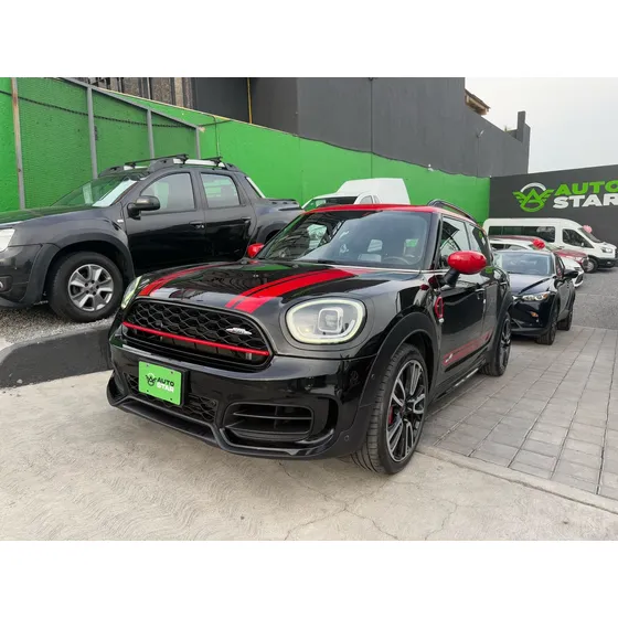 Mini John Cooper Works Countryman Jcw
