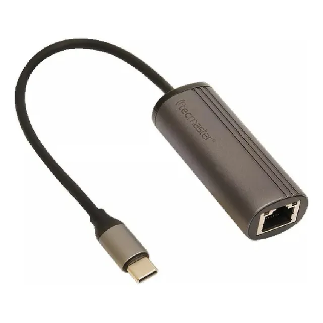 Adaptador Lan Usb Tipo-c A Rj45 Ethernet Gigabyte Tecmaster