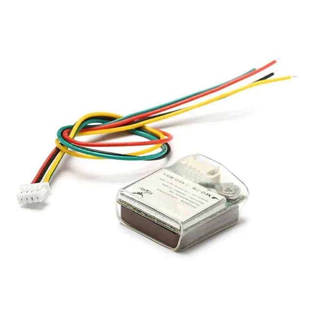 Módulo Gps Hglrc 8m M8n Para Drone Rc Ublox