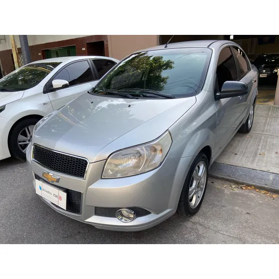 Chevrolet Aveo G3 1.6 Lt At