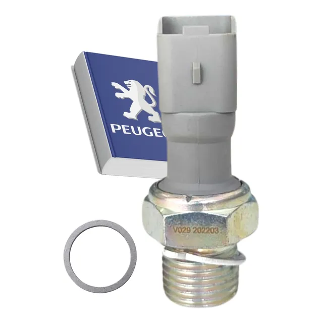 Interruptor Cebolinha Pressao Oleo Peugeot 206 207 307 C3 C4