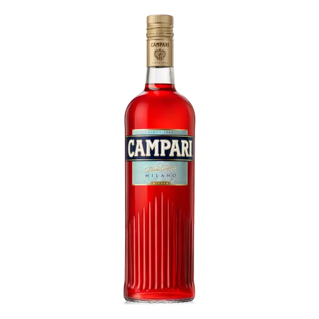Aperitivo Milano Bitter Garrafa 998ml Campari