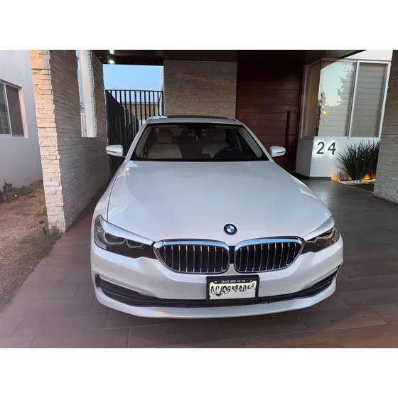 Bmw Serie 5 Bmw 520i Executive 4