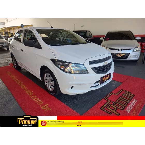Chevrolet Onix Hatch Joy 1.0 8v Flex 5p Mec.