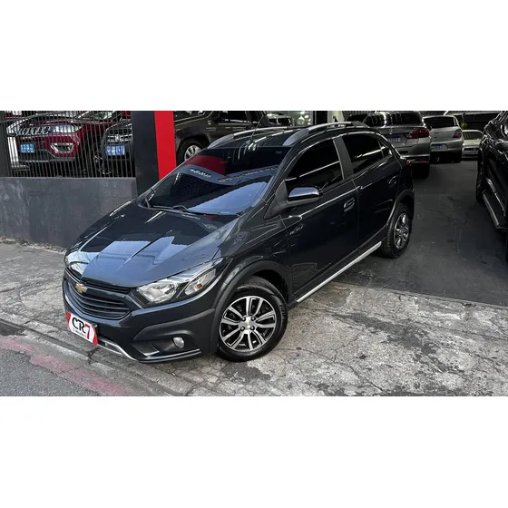 Chevrolet Onix Onix Hatch Activ 1.4 8v Flex 5p Aut.