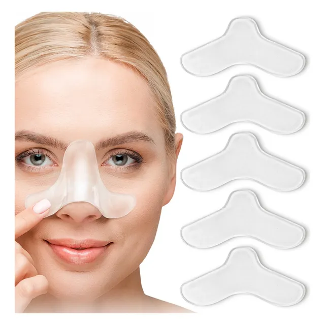 Almohadillas Nasales Cpap Protector Mascara Cpap Apnea