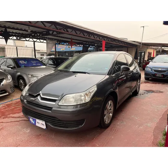 Citroën C4 2.0 Glx Flex 5p