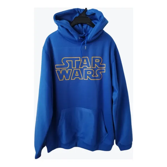 Suéter Star Wars Azul Unisex