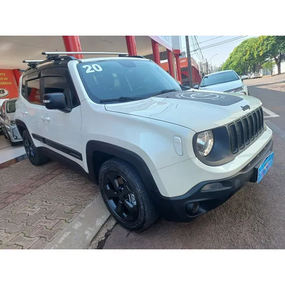 Jeep Renegade 1.8 4x2 Flex 16v Aut. Renegade Sport