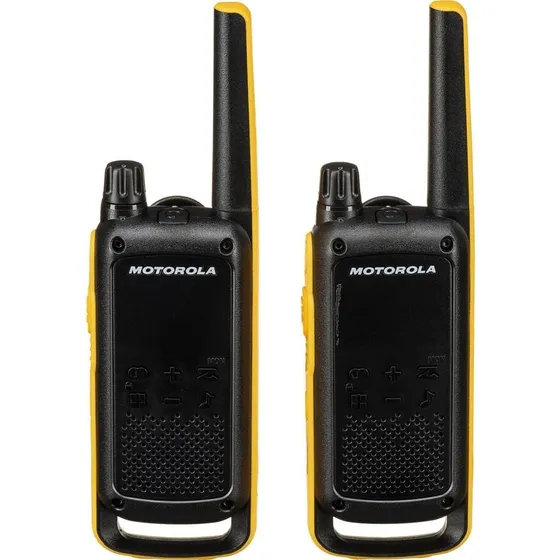 Radios Walkietalkie Motorola Talkabout Two Way T470