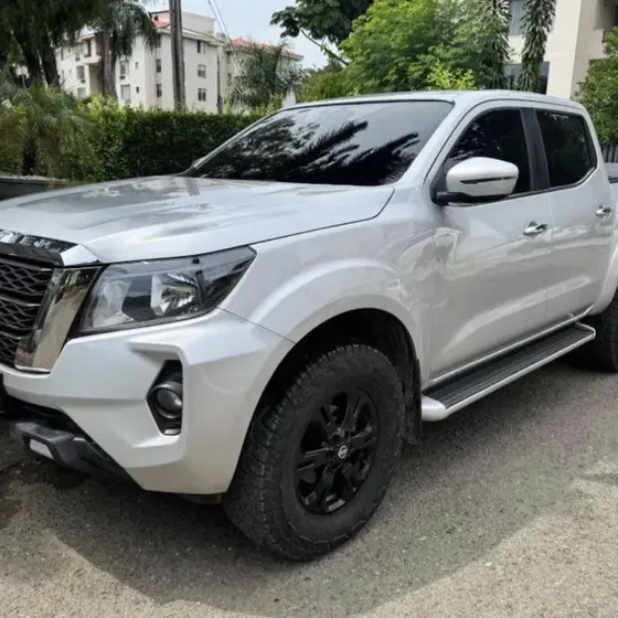 Nissan Frontier 2022 2.5 Xe
