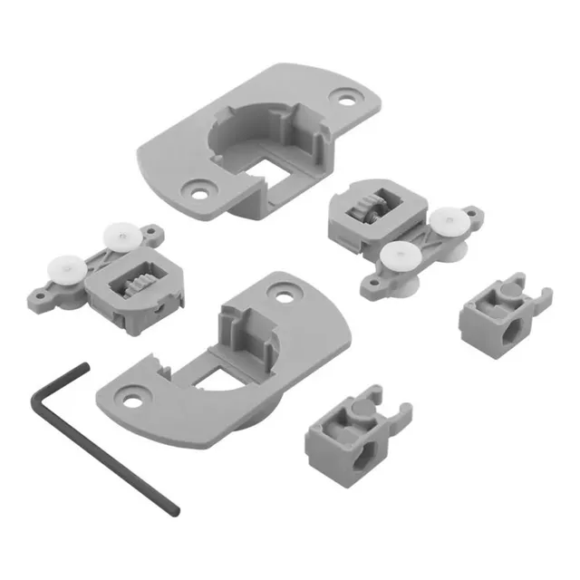 Kit Multi Básico Rometal Para Guarda-roupa 1 Porta