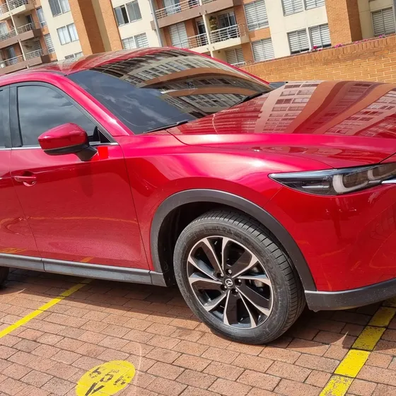 Mazda Cx-5 2023 2.5 Grand Touring Lx Awd