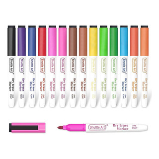 Marcadores Multicolor Magneticos Con Borrador Para Pizarra Marcadores Multicolor Magneticos Con Borrador Para Pizarra