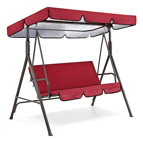 Capa Giratória P Swing, Dossel De Oscilação Impermeável, Cap