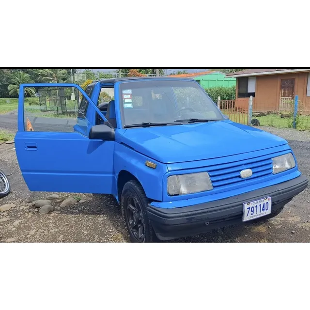 Traker 92 Manual 4x2