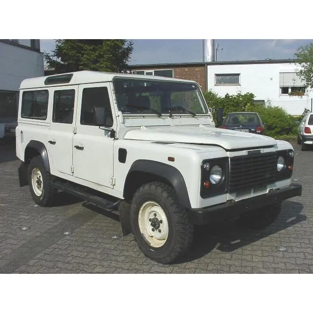 Parabrisas Para Land Rover Defender 110
