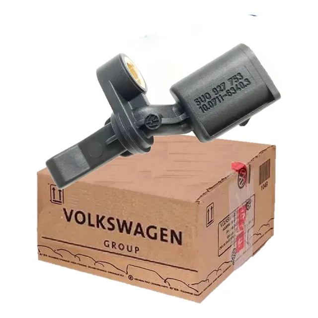 Sensor Abs Traseiro Esquerdo Voyage G6 2015 Original Vw 