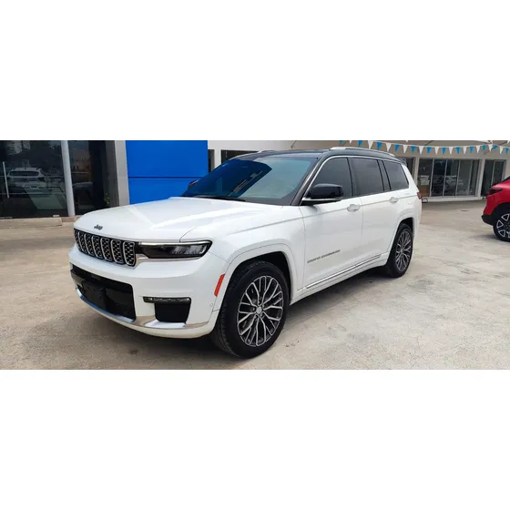Jeep Grand Cherokee 5.7 Summit Elite Plinum 4x4 At