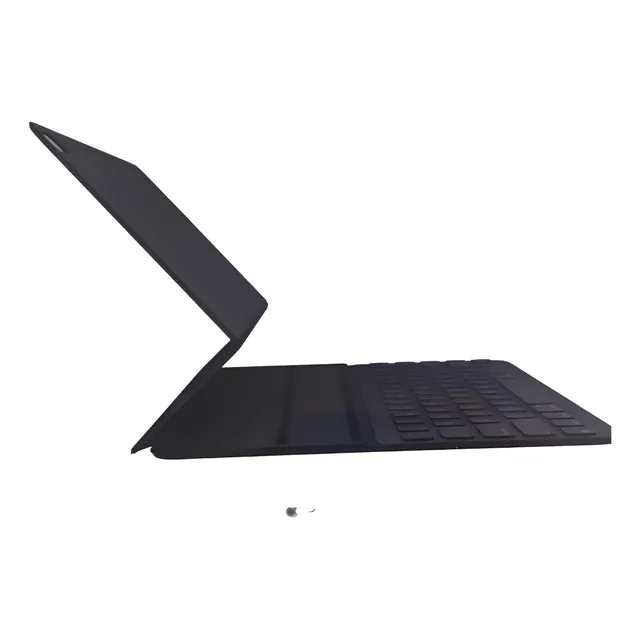 Teclado Smartapple Folio Estuche 12.9ipadpro 3rd Gener Negro