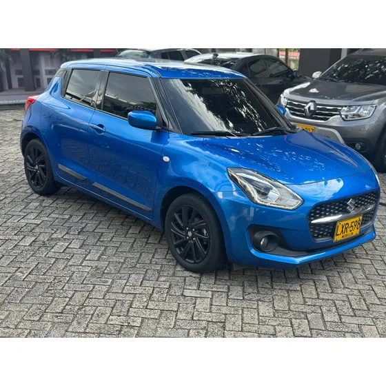 Suzuki Swift 1.2 Hybrid 2wd