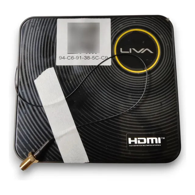 Liva Z Small Form Factor Pc