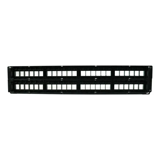 Patch Panel Cat6 Modular Descarregado Commscope 48 Portas