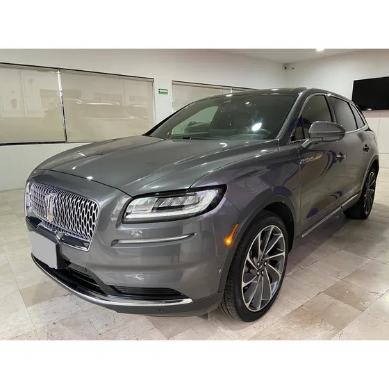 Lincoln Nautilus Lincoln Nautilus Reserve Awd V6 2.7t 2021