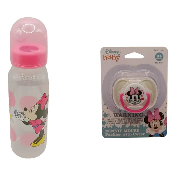 Biberon Disney Baby Biberon Y Chupon 260 Ml. Diversion Kit