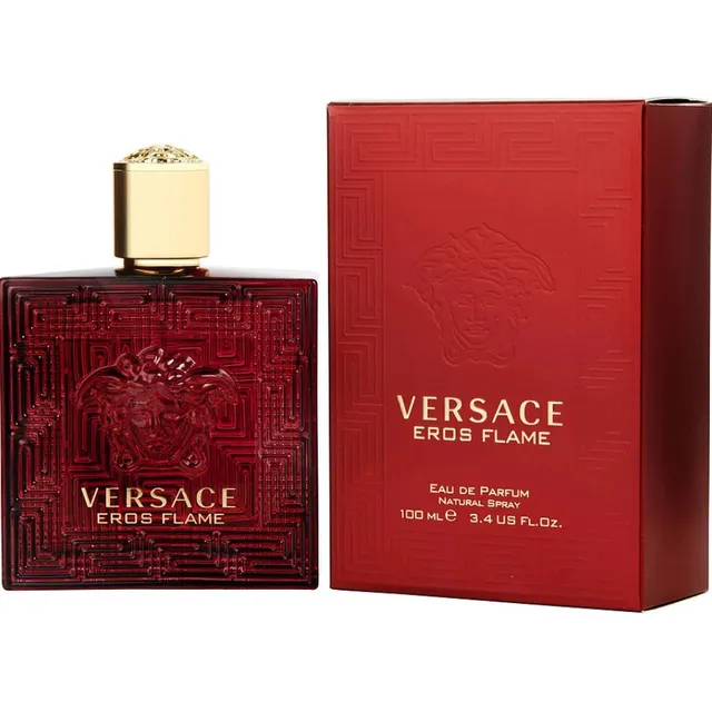 Perfume Versace Eros Flame Original 100ml