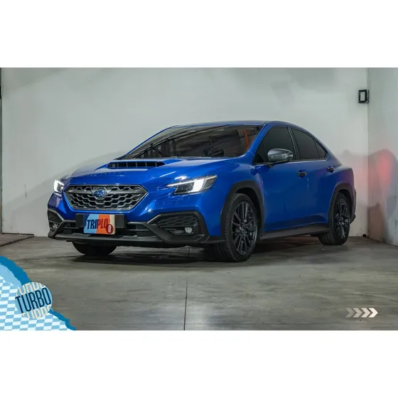 Subaru Wrx 2.4 Mt High
