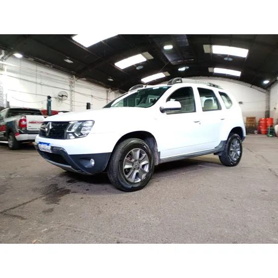 Renault Duster 2.0 Ph2 4x2 Privilege