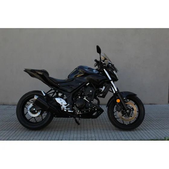 Yamaha Mt 03 Impecable Inmaculada Primer Dueño Okm