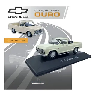 Miniatura C10 1:43 | Mercado Livre